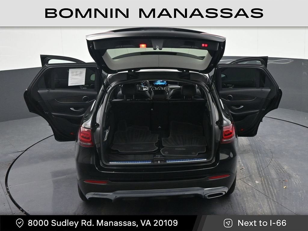 2021 Mercedes-Benz GLC GLC 300