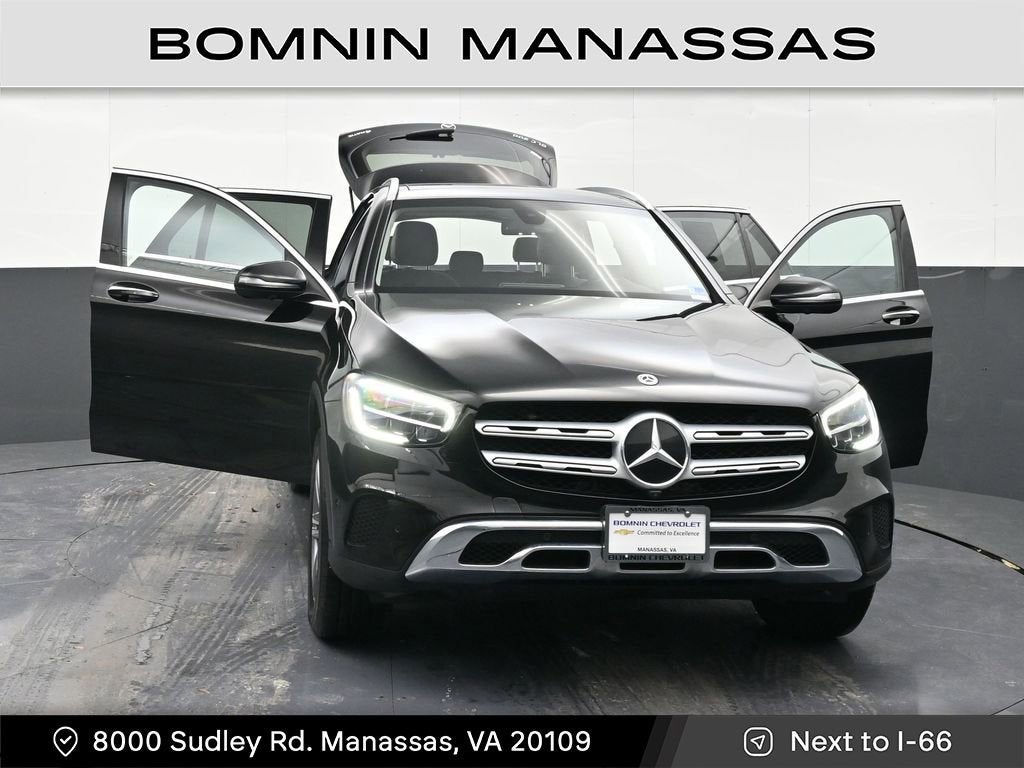2021 Mercedes-Benz GLC GLC 300