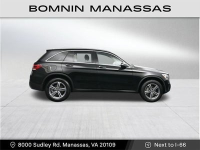 2021 Mercedes-Benz GLC GLC 300