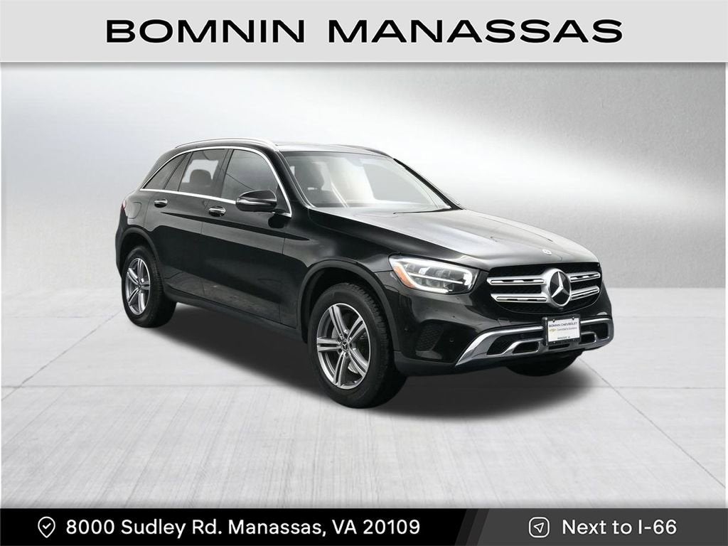 2021 Mercedes-Benz GLC GLC 300
