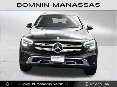 2021 Mercedes-Benz GLC GLC 300