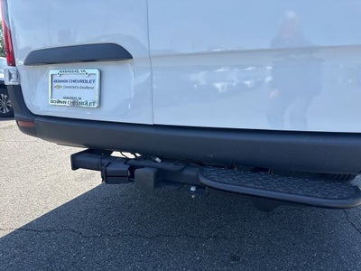2025 Mercedes-Benz Sprinter 2500 High Roof 4-Cyl Diesel HO