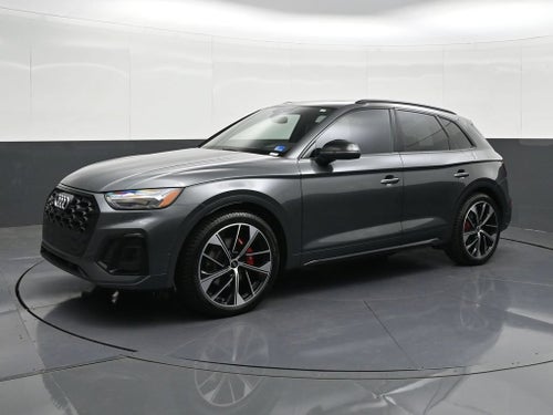 2021 Audi SQ5 Prestige TFSI quattro Tiptronic
