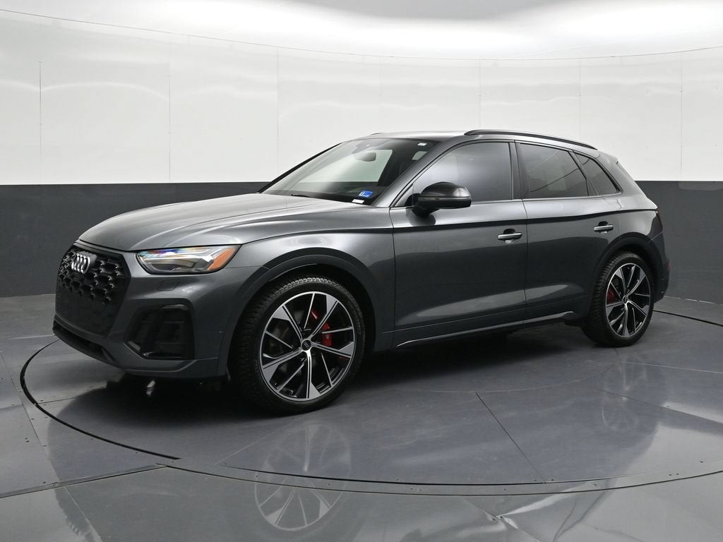 2021 Audi SQ5 Prestige TFSI quattro Tiptronic