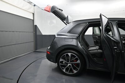 2021 Audi SQ5 Prestige TFSI quattro Tiptronic