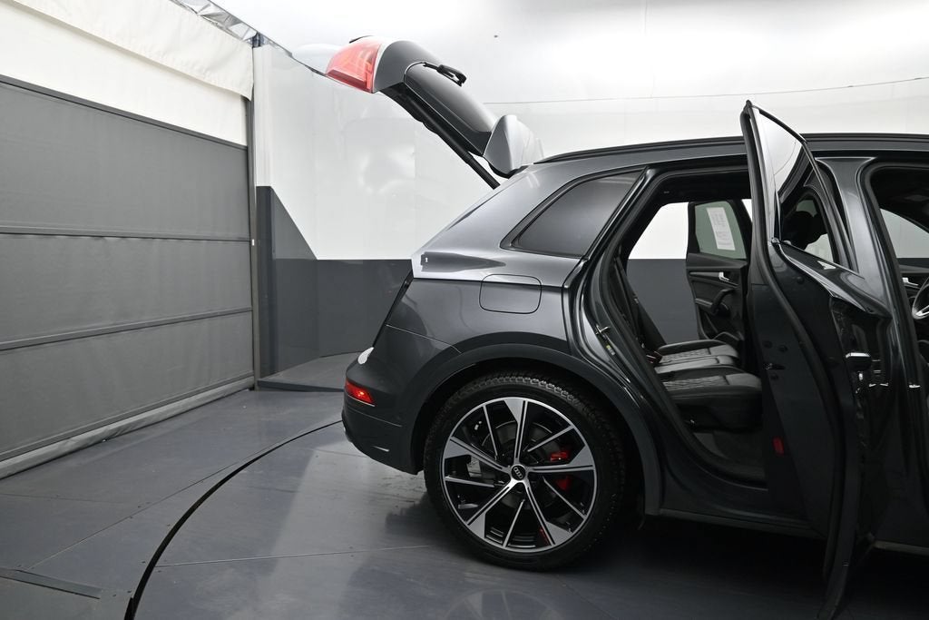 2021 Audi SQ5 Prestige TFSI quattro Tiptronic
