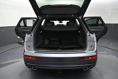 2021 Audi SQ5 Prestige TFSI quattro Tiptronic
