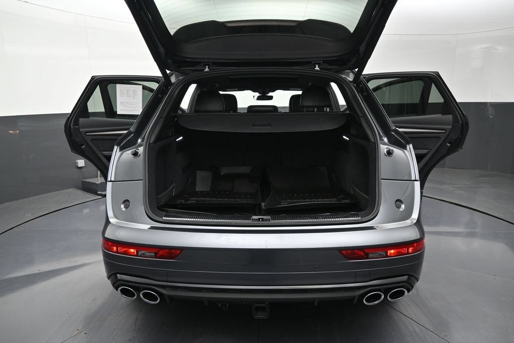 2021 Audi SQ5 Prestige TFSI quattro Tiptronic