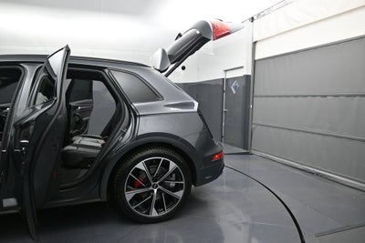 2021 Audi SQ5 Prestige TFSI quattro Tiptronic