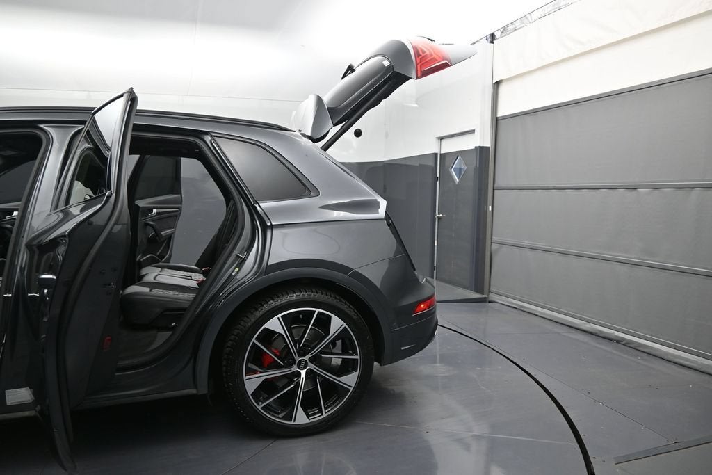 2021 Audi SQ5 Prestige TFSI quattro Tiptronic