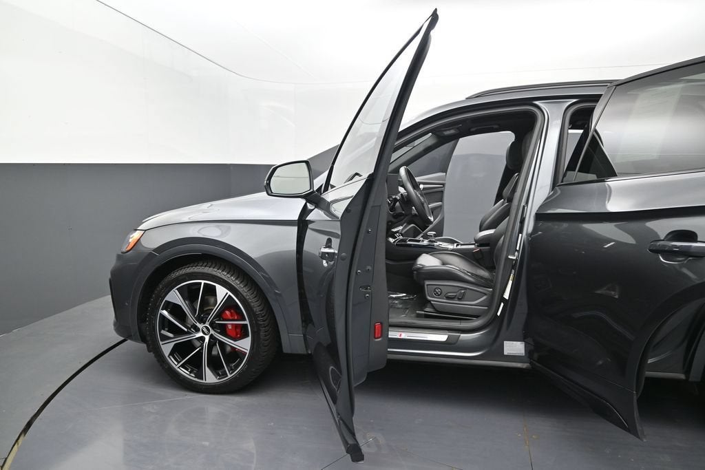 2021 Audi SQ5 Prestige TFSI quattro Tiptronic