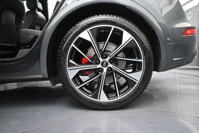 2021 Audi SQ5 Prestige TFSI quattro Tiptronic