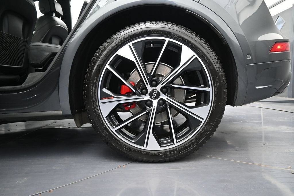 2021 Audi SQ5 Prestige TFSI quattro Tiptronic