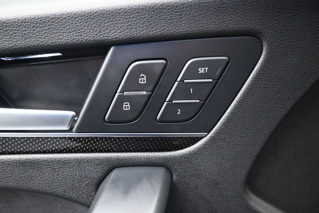 2021 Audi SQ5 Prestige TFSI quattro Tiptronic
