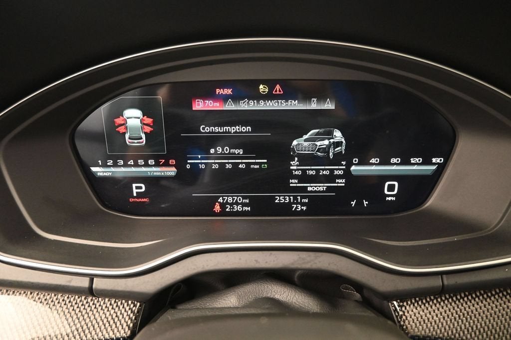 2021 Audi SQ5 Prestige TFSI quattro Tiptronic