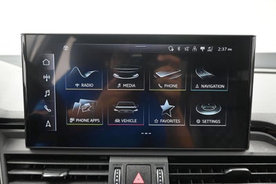 2021 Audi SQ5 Prestige TFSI quattro Tiptronic