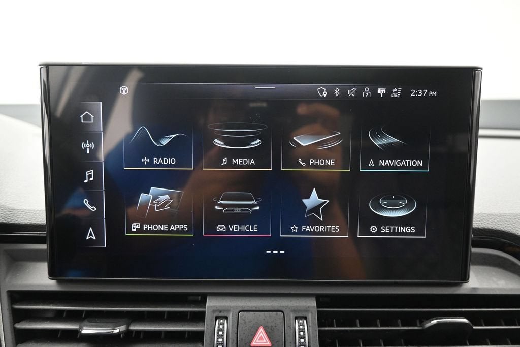 2021 Audi SQ5 Prestige TFSI quattro Tiptronic