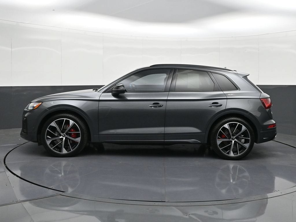 2021 Audi SQ5 Prestige TFSI quattro Tiptronic