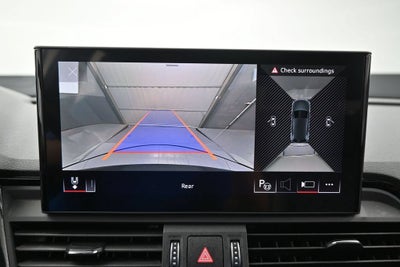 2021 Audi SQ5 Prestige TFSI quattro Tiptronic
