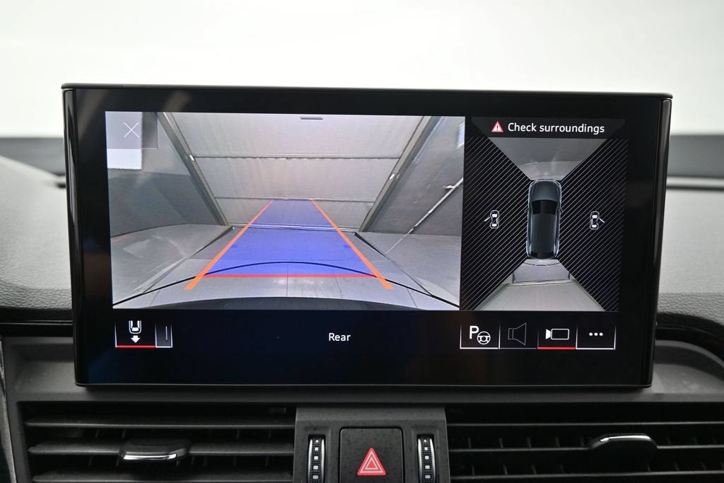 2021 Audi SQ5 Prestige TFSI quattro Tiptronic
