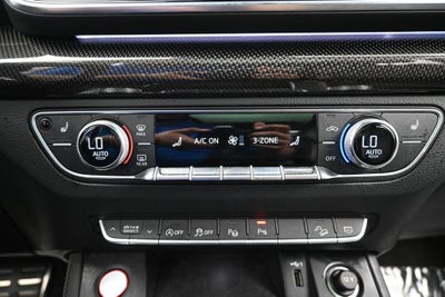 2021 Audi SQ5 Prestige TFSI quattro Tiptronic