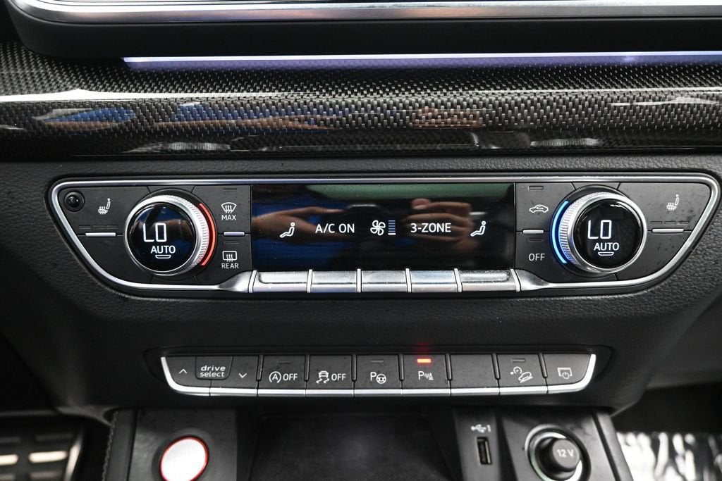 2021 Audi SQ5 Prestige TFSI quattro Tiptronic
