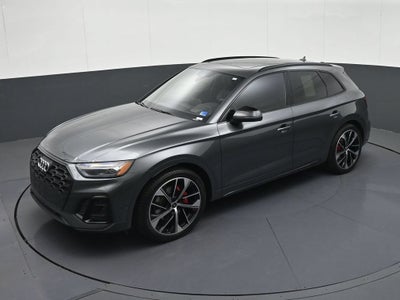 2021 Audi SQ5 Prestige TFSI quattro Tiptronic