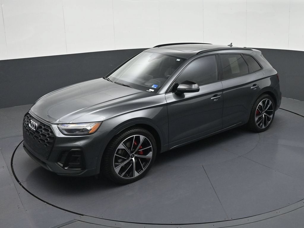 2021 Audi SQ5 Prestige TFSI quattro Tiptronic
