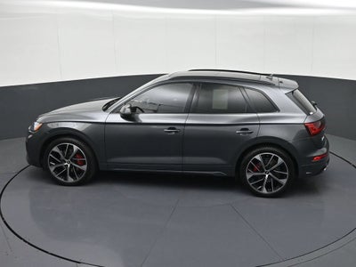 2021 Audi SQ5 Prestige TFSI quattro Tiptronic
