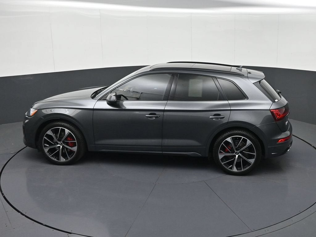 2021 Audi SQ5 Prestige TFSI quattro Tiptronic