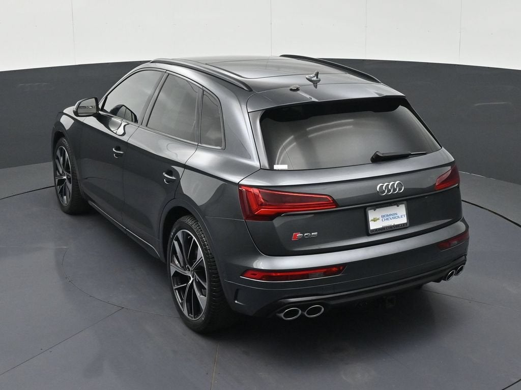 2021 Audi SQ5 Prestige TFSI quattro Tiptronic