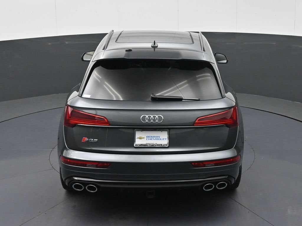 2021 Audi SQ5 Prestige TFSI quattro Tiptronic