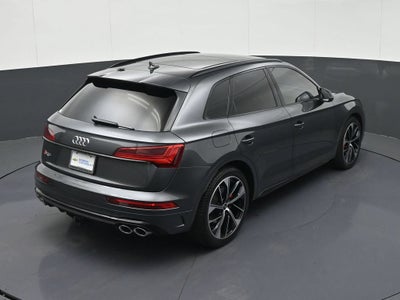 2021 Audi SQ5 Prestige TFSI quattro Tiptronic