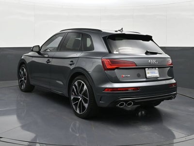 2021 Audi SQ5 Prestige TFSI quattro Tiptronic