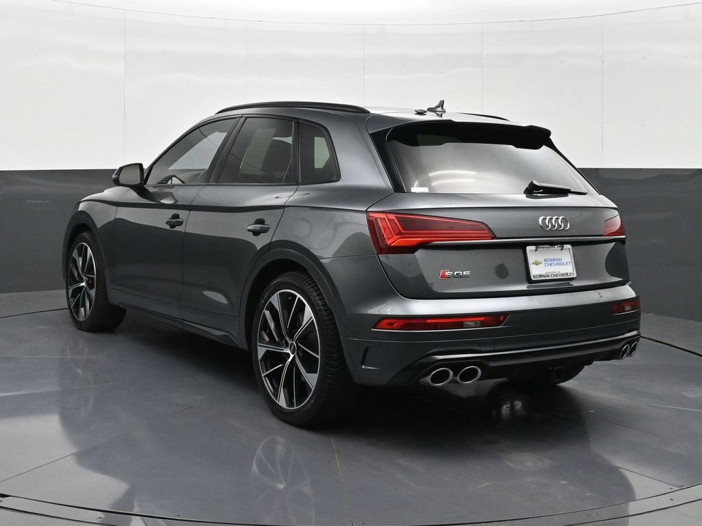 2021 Audi SQ5 Prestige TFSI quattro Tiptronic