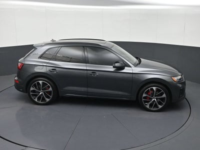 2021 Audi SQ5 Prestige TFSI quattro Tiptronic