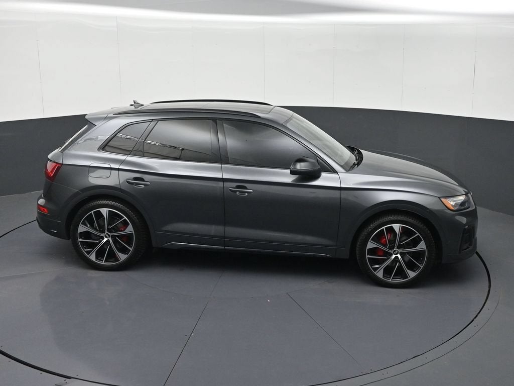 2021 Audi SQ5 Prestige TFSI quattro Tiptronic