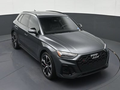 2021 Audi SQ5 Prestige TFSI quattro Tiptronic