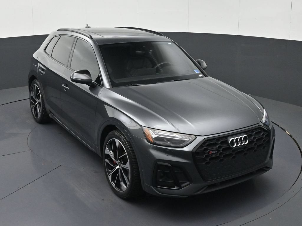 2021 Audi SQ5 Prestige TFSI quattro Tiptronic