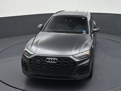 2021 Audi SQ5 Prestige TFSI quattro Tiptronic
