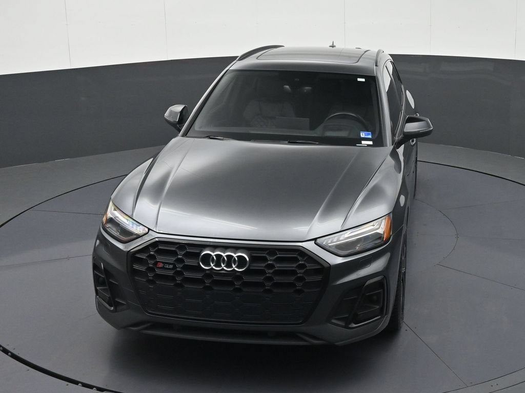 2021 Audi SQ5 Prestige TFSI quattro Tiptronic