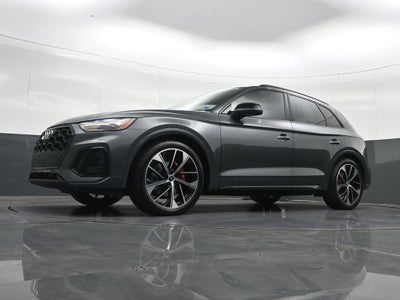 2021 Audi SQ5 Prestige TFSI quattro Tiptronic