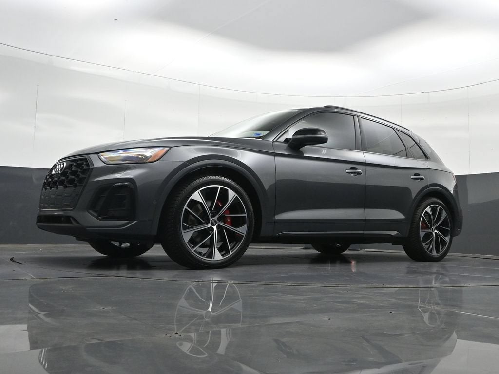 2021 Audi SQ5 Prestige TFSI quattro Tiptronic