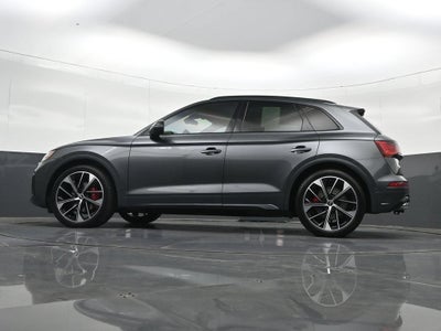 2021 Audi SQ5 Prestige TFSI quattro Tiptronic