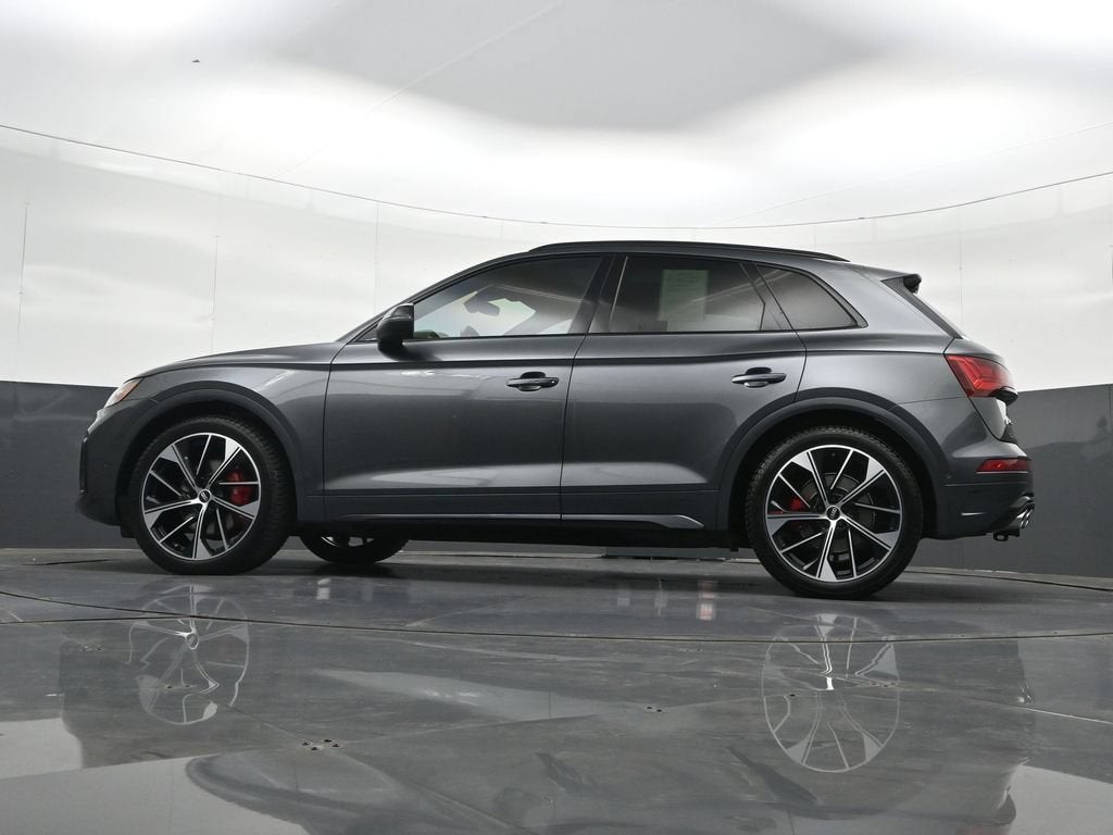 2021 Audi SQ5 Prestige TFSI quattro Tiptronic