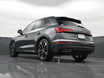 2021 Audi SQ5 Prestige TFSI quattro Tiptronic