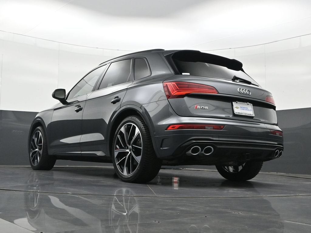 2021 Audi SQ5 Prestige TFSI quattro Tiptronic