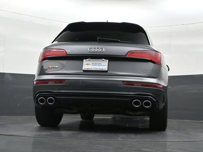 2021 Audi SQ5 Prestige TFSI quattro Tiptronic