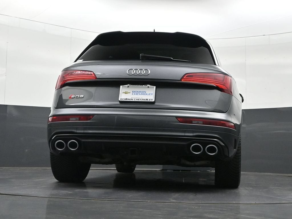 2021 Audi SQ5 Prestige TFSI quattro Tiptronic