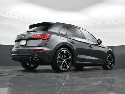 2021 Audi SQ5 Prestige TFSI quattro Tiptronic